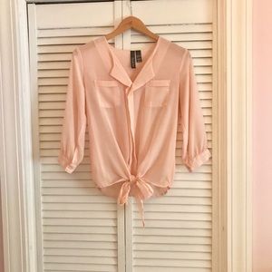 ‘Fun & Flirt’ top